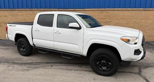 2020 Toyota Tacoma SR