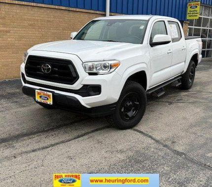 2020 Toyota Tacoma SR