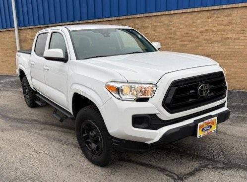 2020 Toyota Tacoma SR