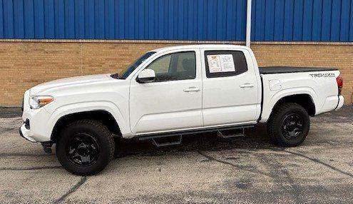 2020 Toyota Tacoma SR