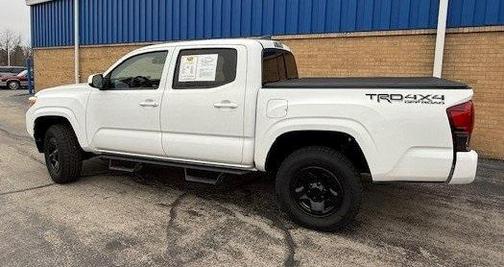 2020 Toyota Tacoma SR