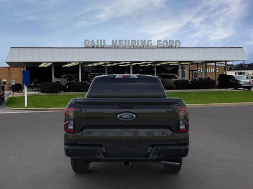 2025 Ford Ranger XLT
