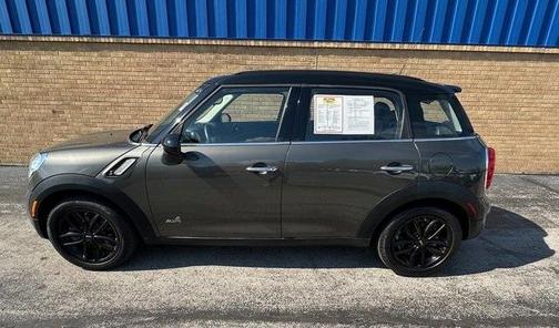2014 MINI Countryman Cooper S ALL4
