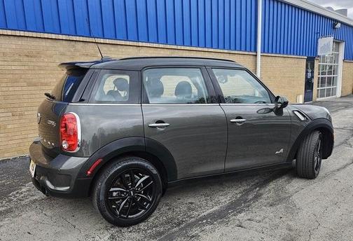 2014 MINI Countryman Cooper S ALL4