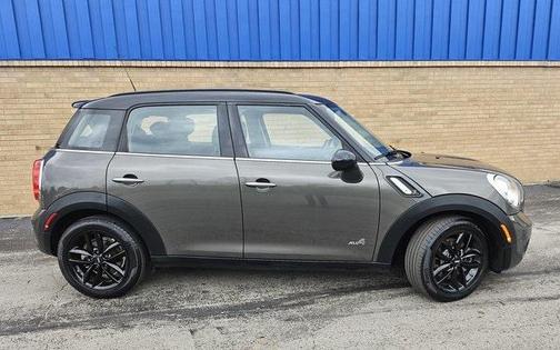 2014 MINI Countryman Cooper S ALL4