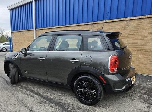2014 MINI Countryman Cooper S ALL4