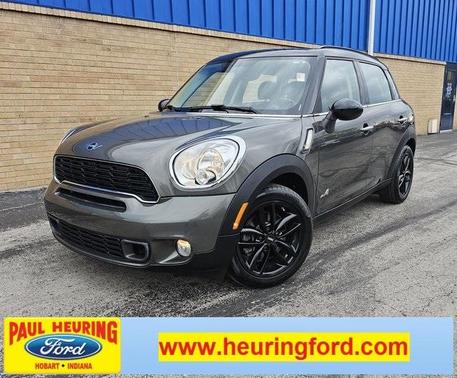 2014 MINI Countryman Cooper S ALL4