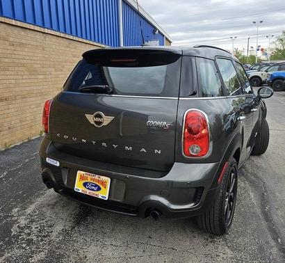 2014 MINI Countryman Cooper S ALL4
