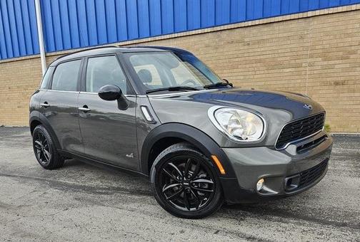 2014 MINI Countryman Cooper S ALL4