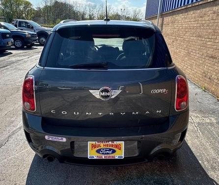 2014 MINI Countryman Cooper S ALL4
