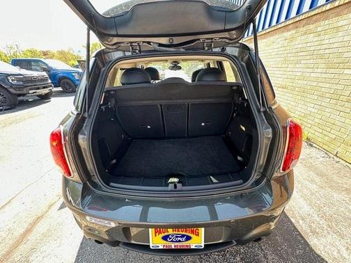 2014 MINI Countryman Cooper S ALL4