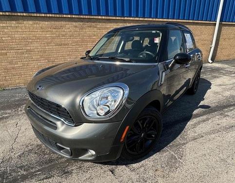 2014 MINI Countryman Cooper S ALL4
