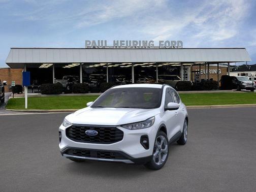 2026 Ford Escape ST-Line Select