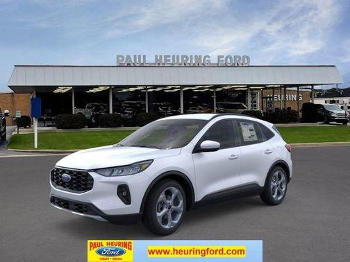 2026 Ford Escape ST-Line Select