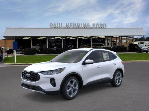 2026 Ford Escape ST-Line Select