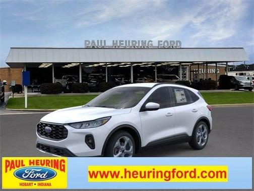 2026 Ford Escape ST-Line Select