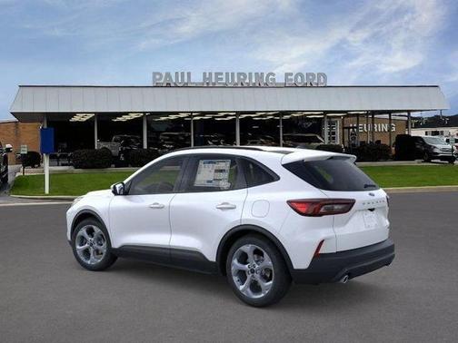 2026 Ford Escape ST-Line Select