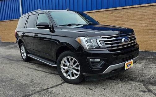 2021 Ford Expedition XLT