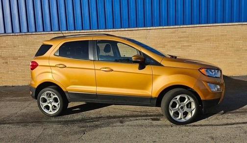 2022 Ford EcoSport SE