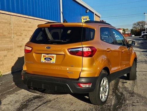 2022 Ford EcoSport SE