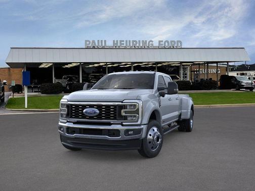 2026 Ford F-450 Lariat