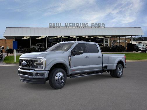 2026 Ford F-450 Lariat