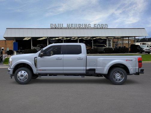 2026 Ford F-450 Lariat