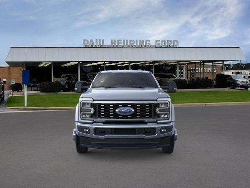 2026 Ford F-450 Lariat