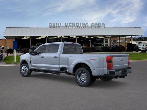 2026 Ford F-450 Lariat