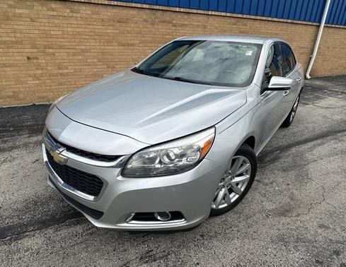 2015 Chevrolet Malibu 1LZ