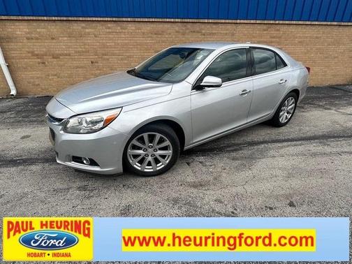 2015 Chevrolet Malibu 1LZ