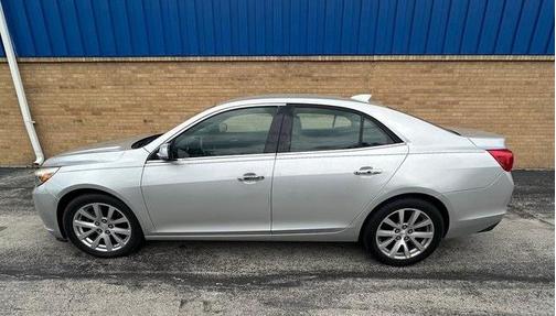 2015 Chevrolet Malibu 1LZ
