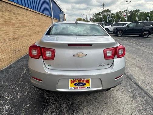 2015 Chevrolet Malibu 1LZ