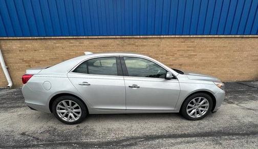 2015 Chevrolet Malibu 1LZ