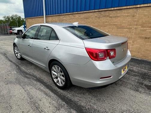 2015 Chevrolet Malibu 1LZ