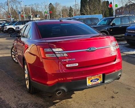 2017 Ford Taurus Limited
