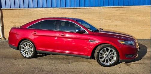 2017 Ford Taurus Limited