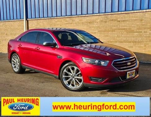 2017 Ford Taurus Limited