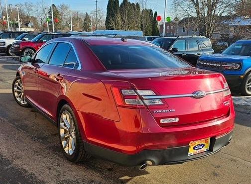2017 Ford Taurus Limited