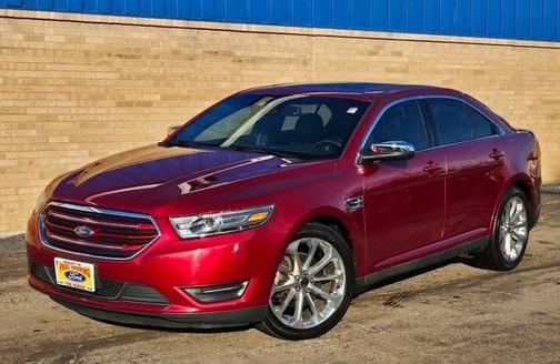 2017 Ford Taurus Limited