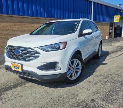 2020 Ford Edge SEL