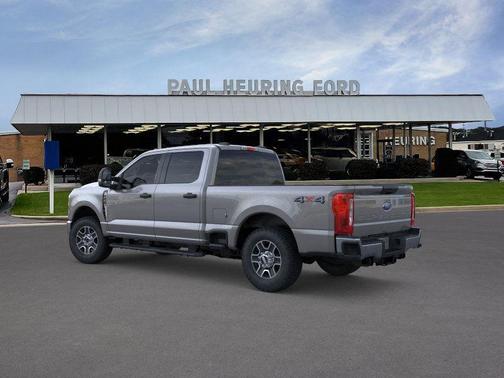 2025 Ford F-250 XLT