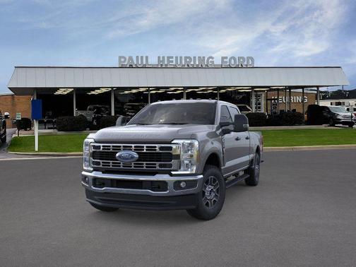 2025 Ford F-250 XLT