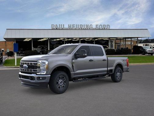2025 Ford F-250 XLT