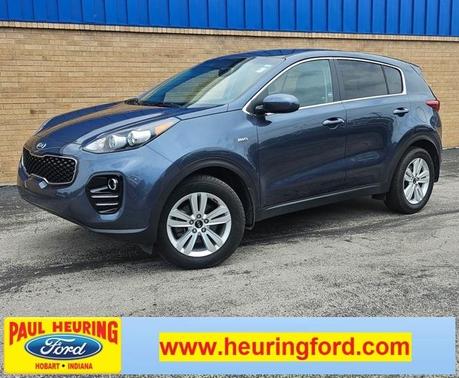 2019 Kia Sportage LX