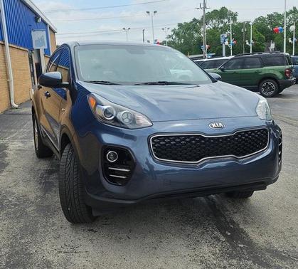 2019 Kia Sportage LX