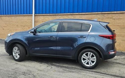 2019 Kia Sportage LX