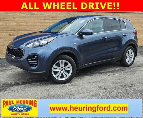 2019 Kia Sportage LX