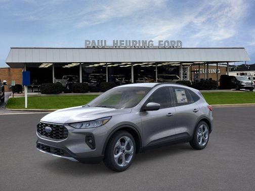 2025 Ford Escape ST-Line Select