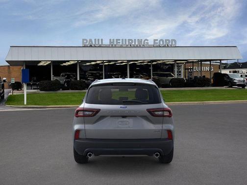 2025 Ford Escape ST-Line Select